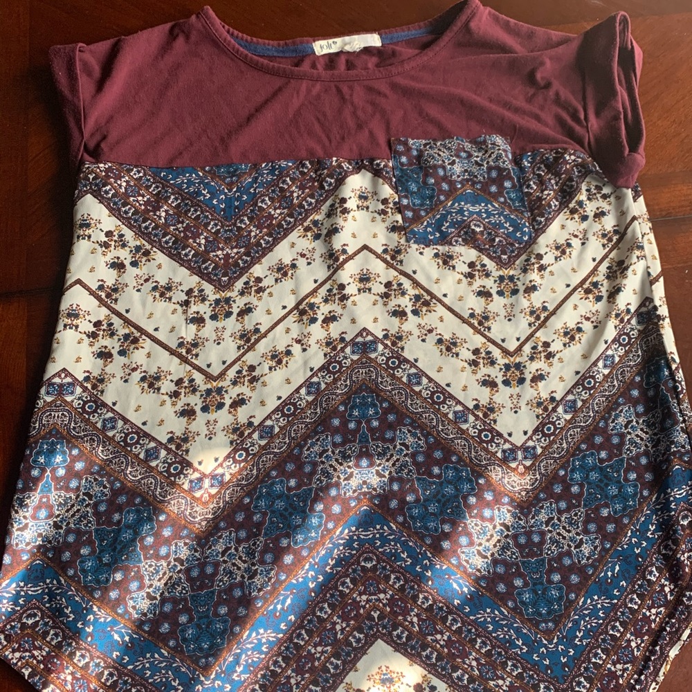 medium short sleeve